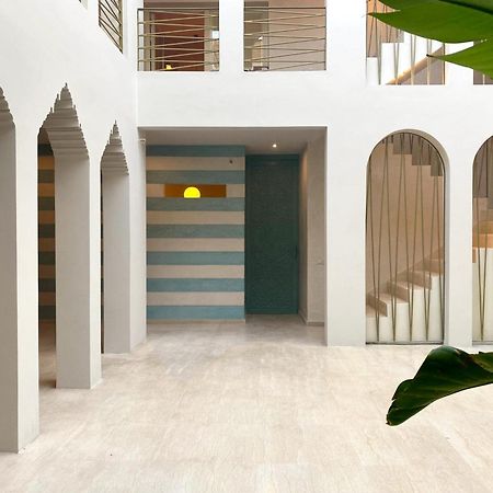 Riad Romeo Marrakesh Buitenkant foto