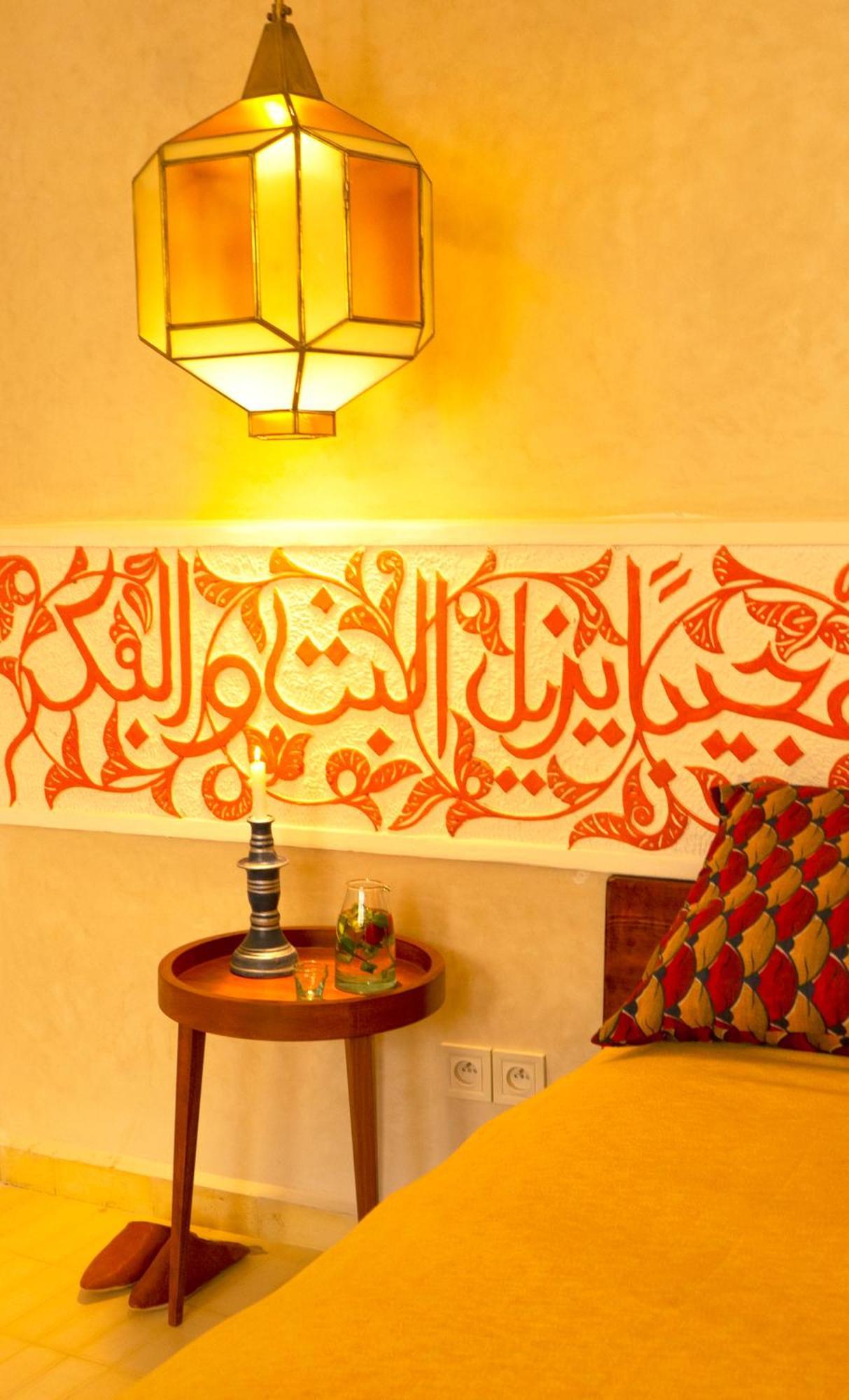 Riad Romeo Marrakesh Buitenkant foto