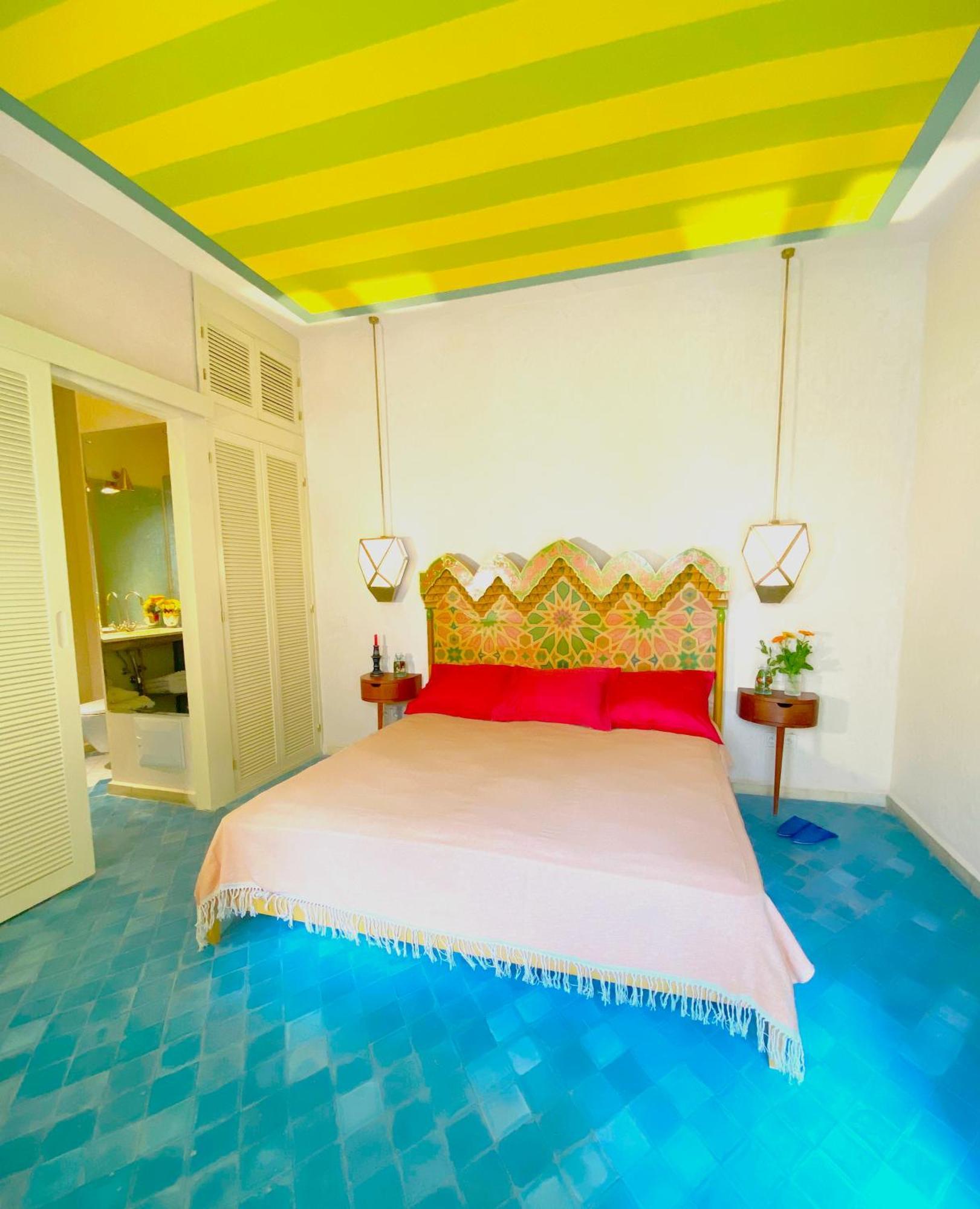 Riad Romeo Marrakesh Buitenkant foto