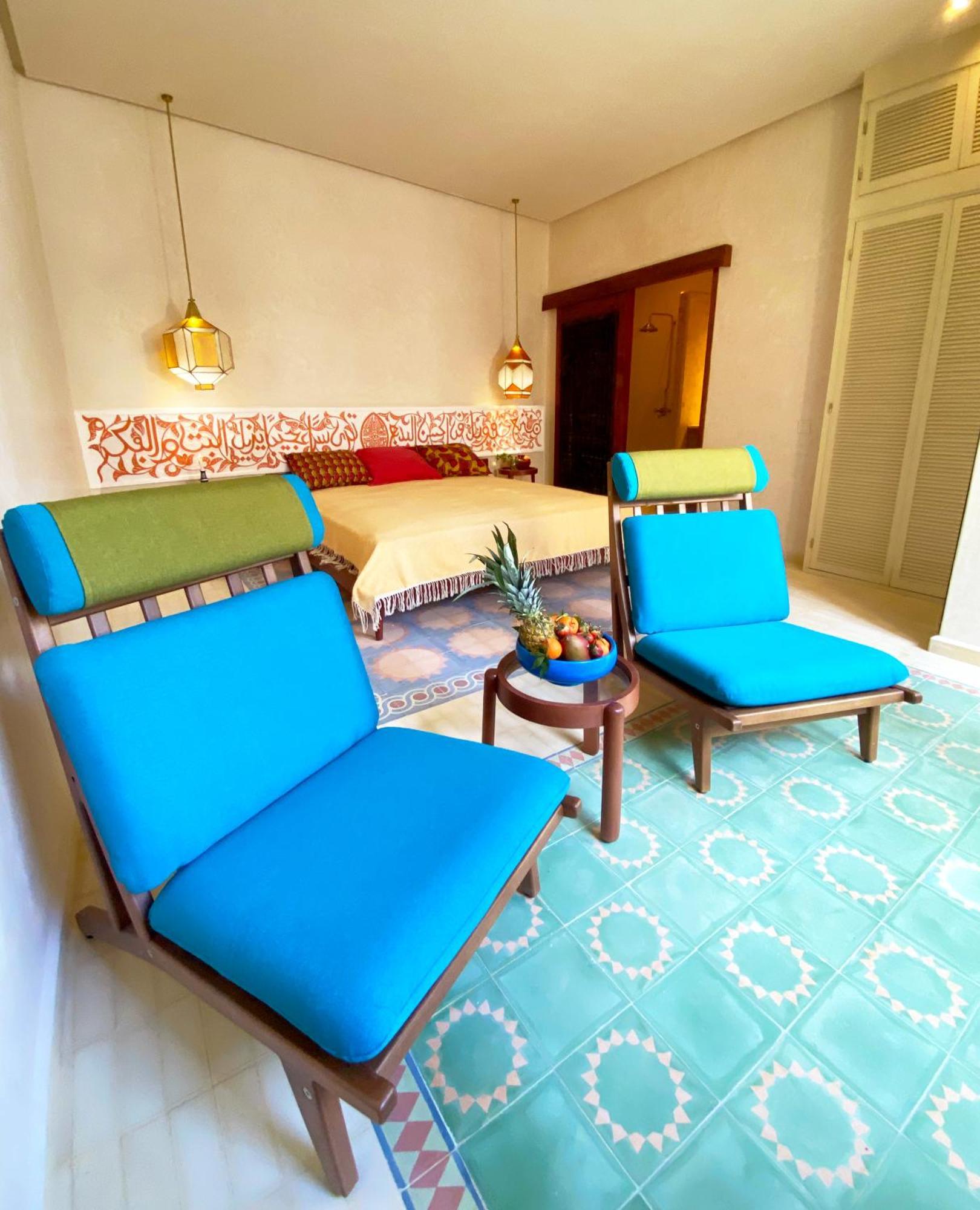 Riad Romeo Marrakesh Buitenkant foto