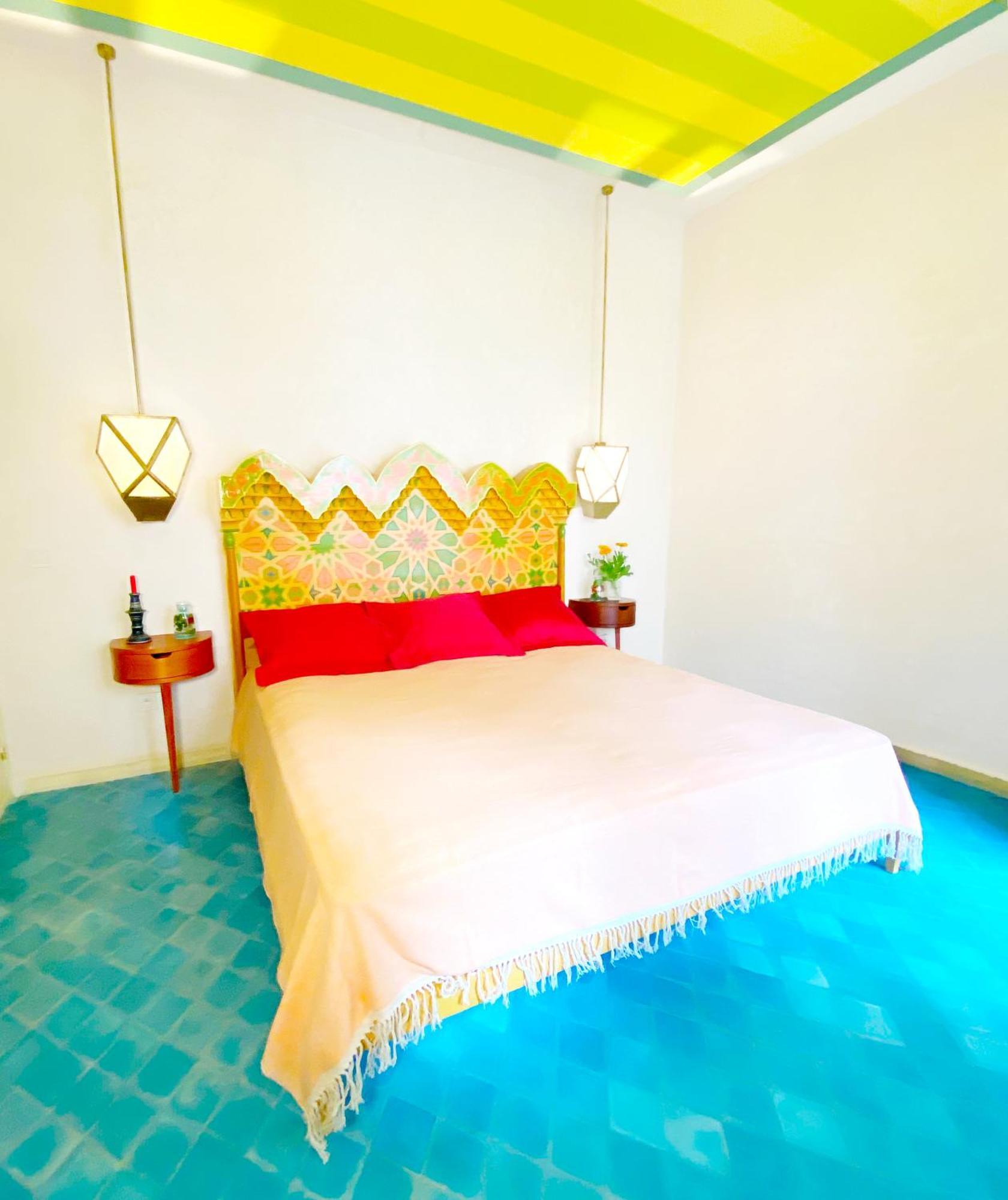 Riad Romeo Marrakesh Buitenkant foto