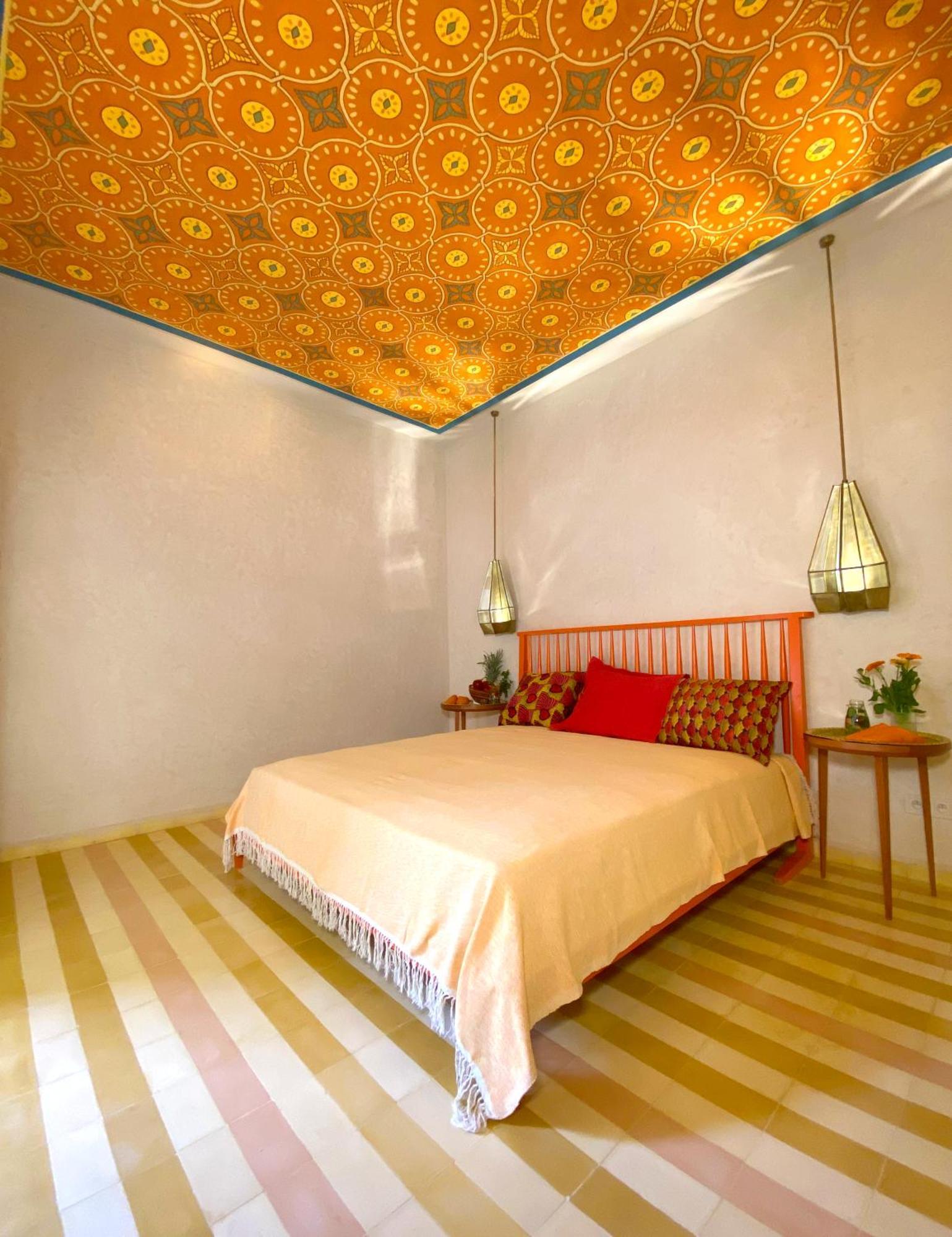 Riad Romeo Marrakesh Buitenkant foto