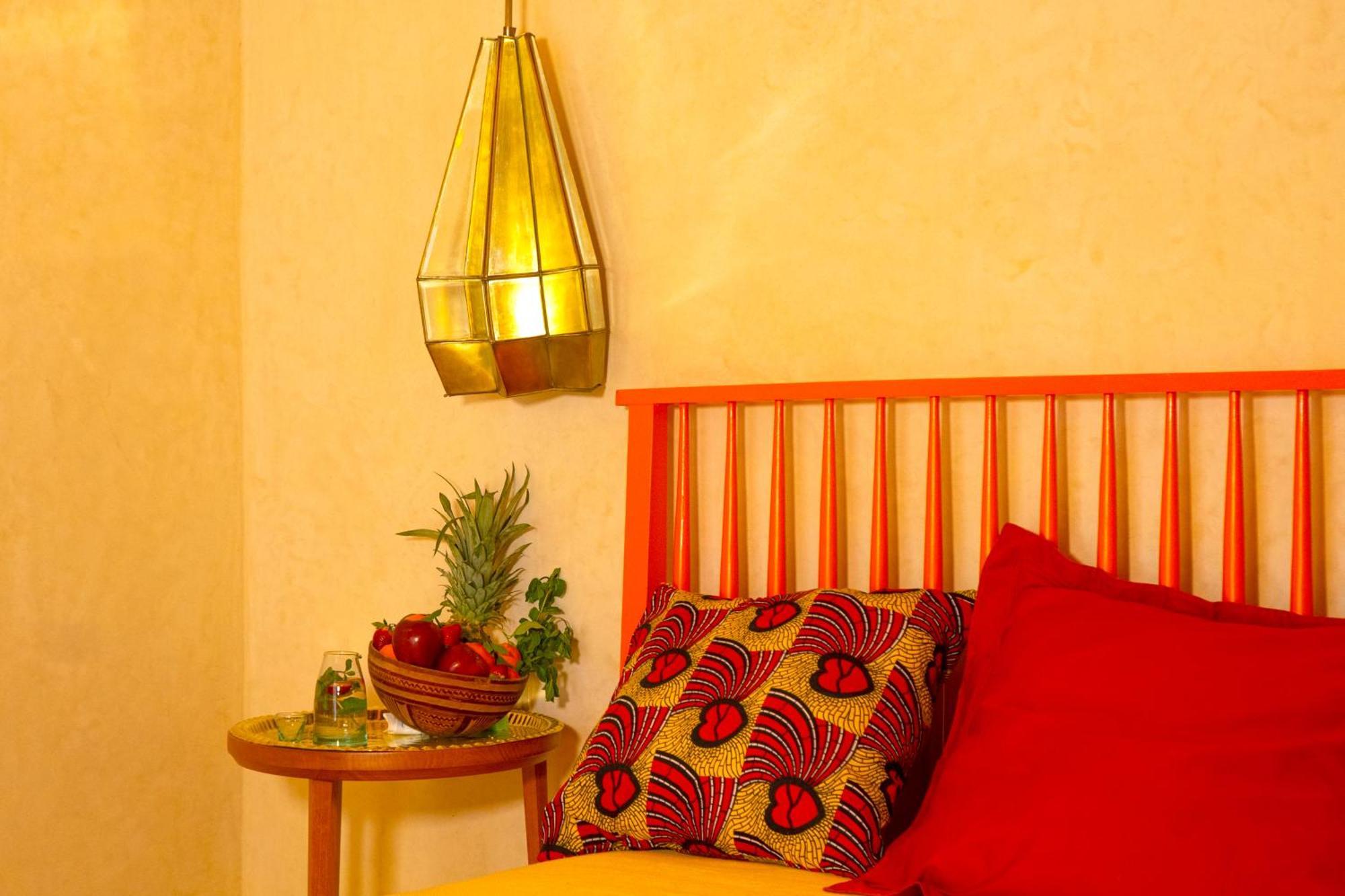 Riad Romeo Marrakesh Buitenkant foto