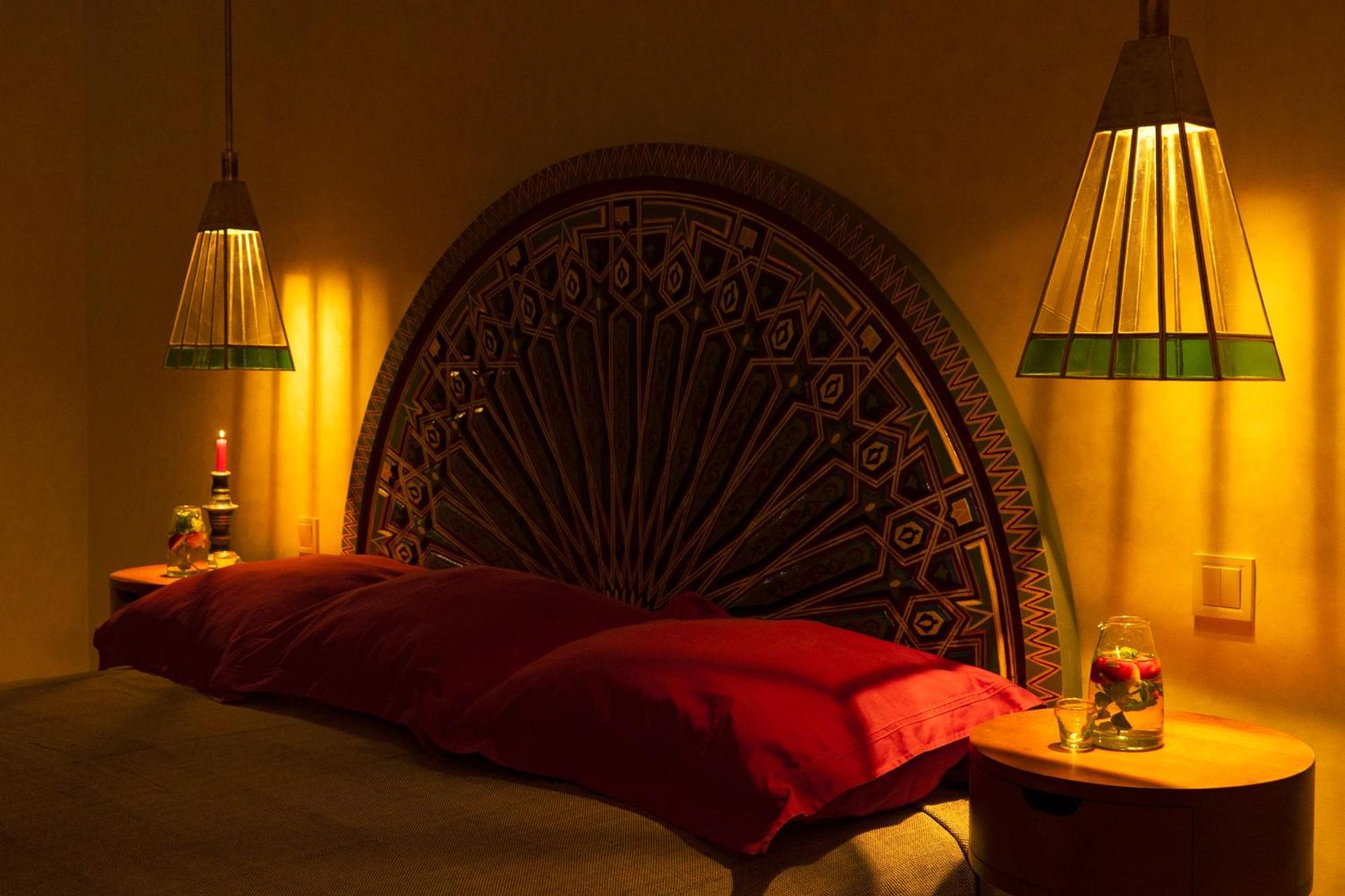 Riad Romeo Marrakesh Buitenkant foto