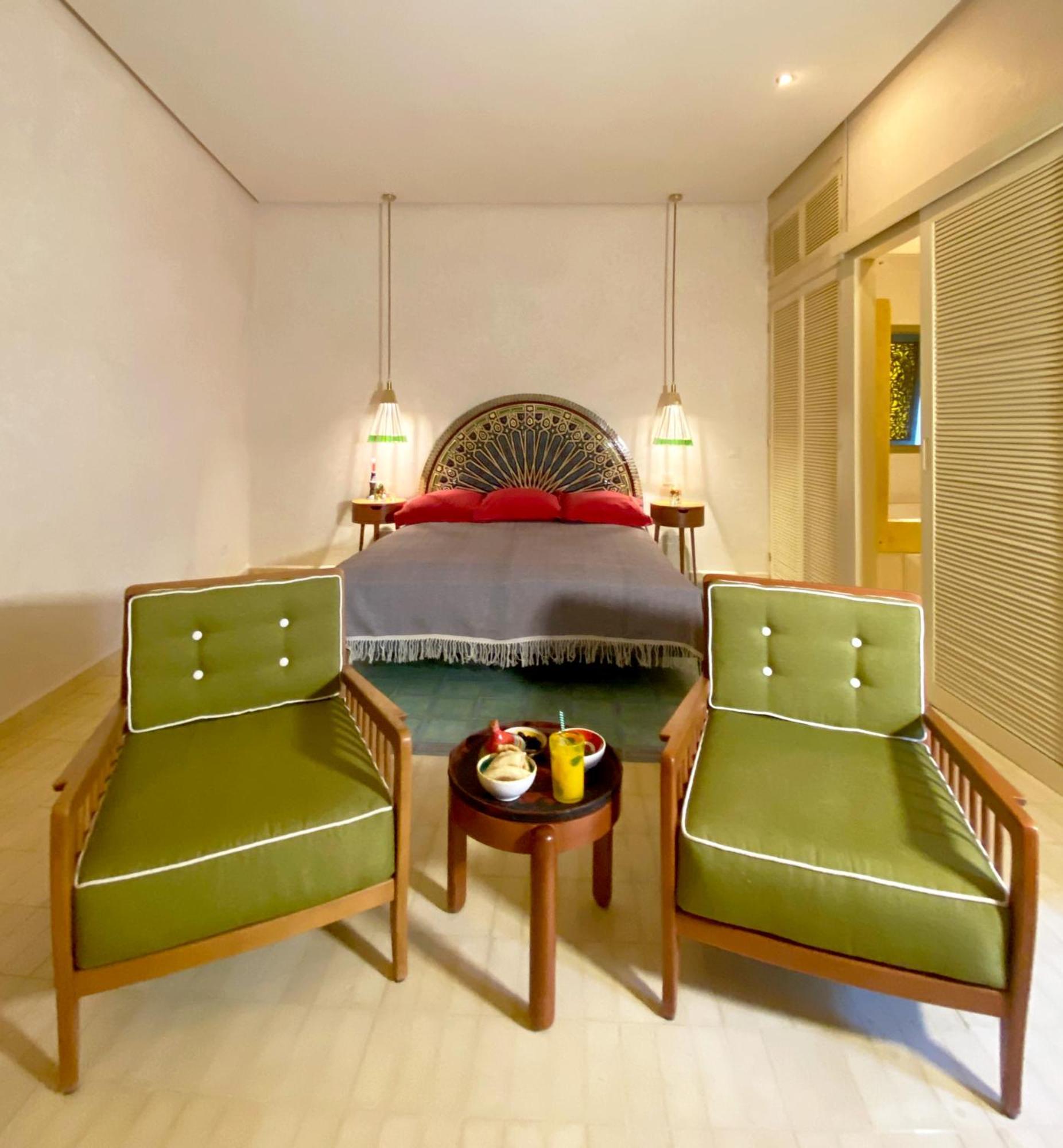 Riad Romeo Marrakesh Buitenkant foto