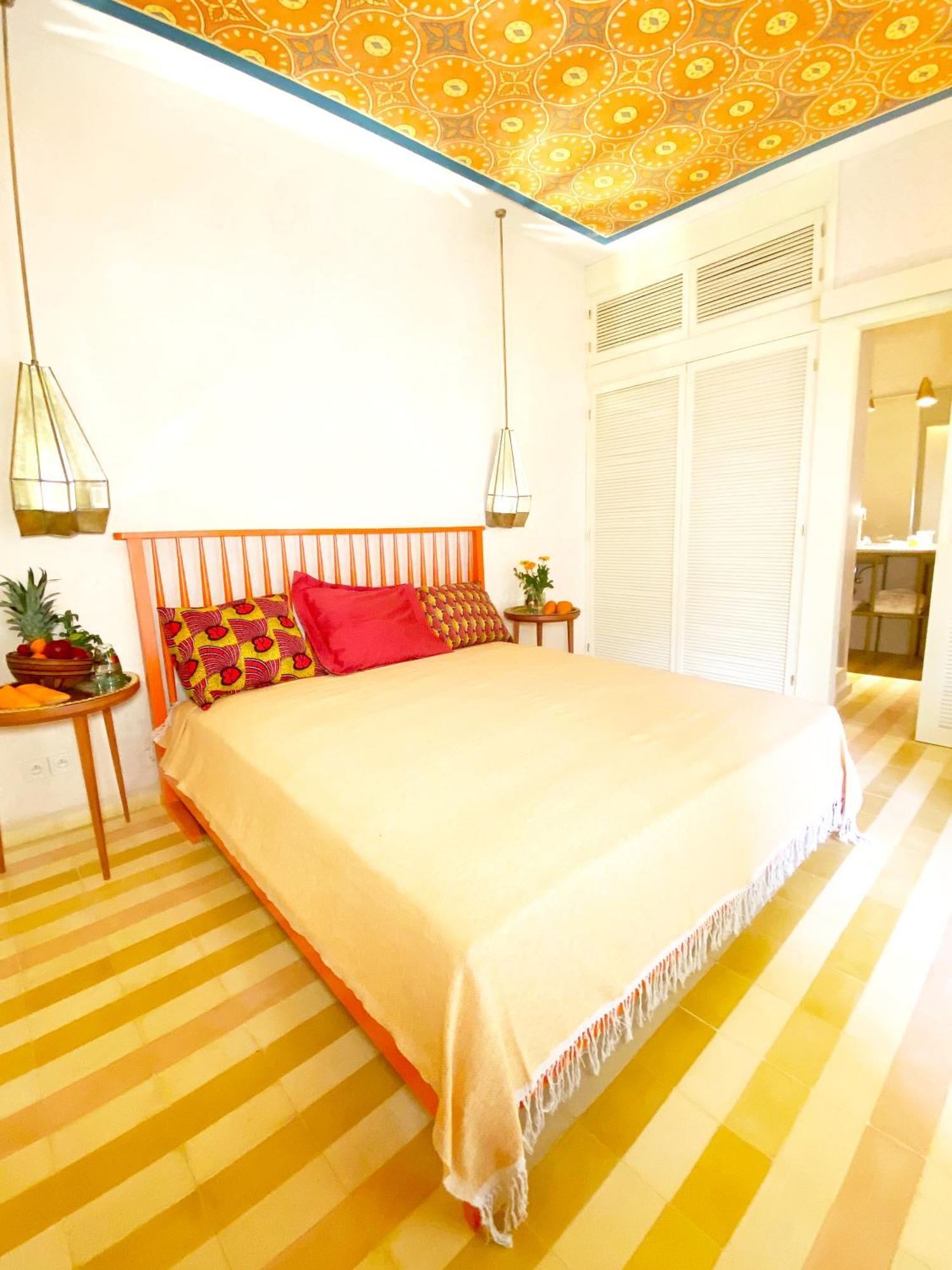Riad Romeo Marrakesh Buitenkant foto