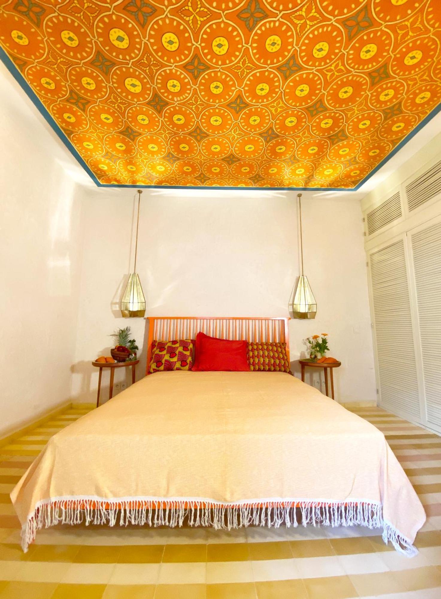 Riad Romeo Marrakesh Buitenkant foto