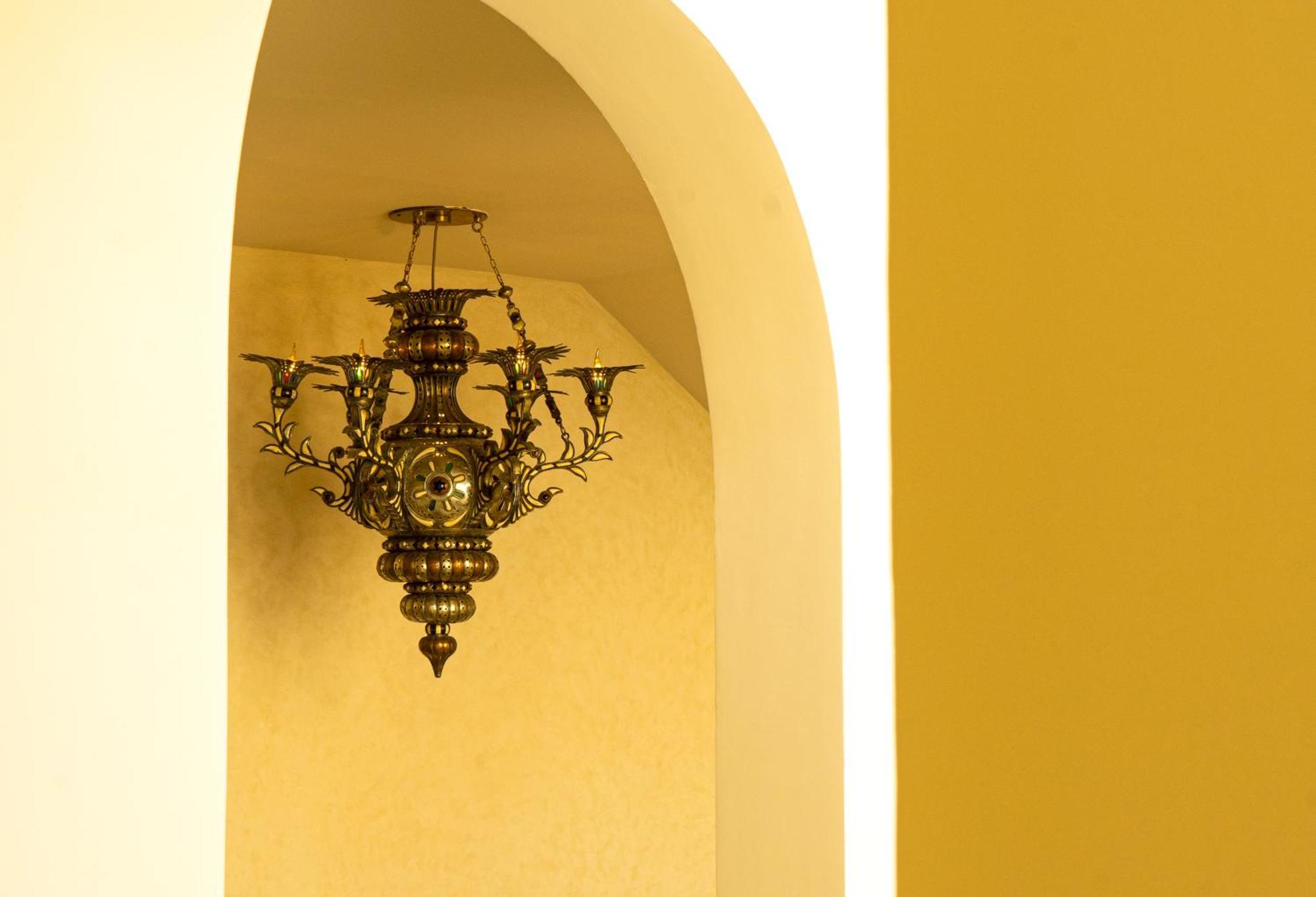 Riad Romeo Marrakesh Buitenkant foto