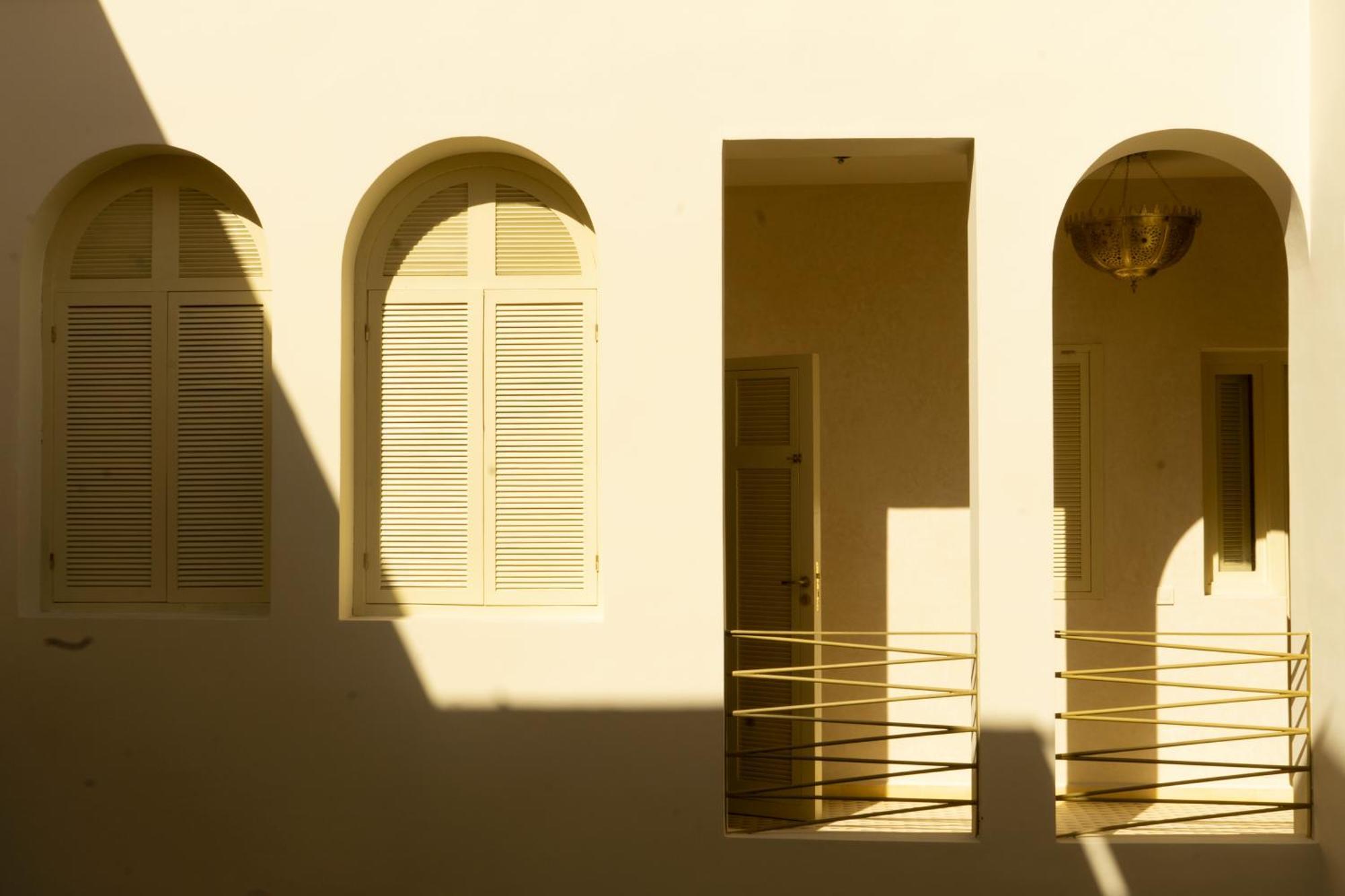 Riad Romeo Marrakesh Buitenkant foto