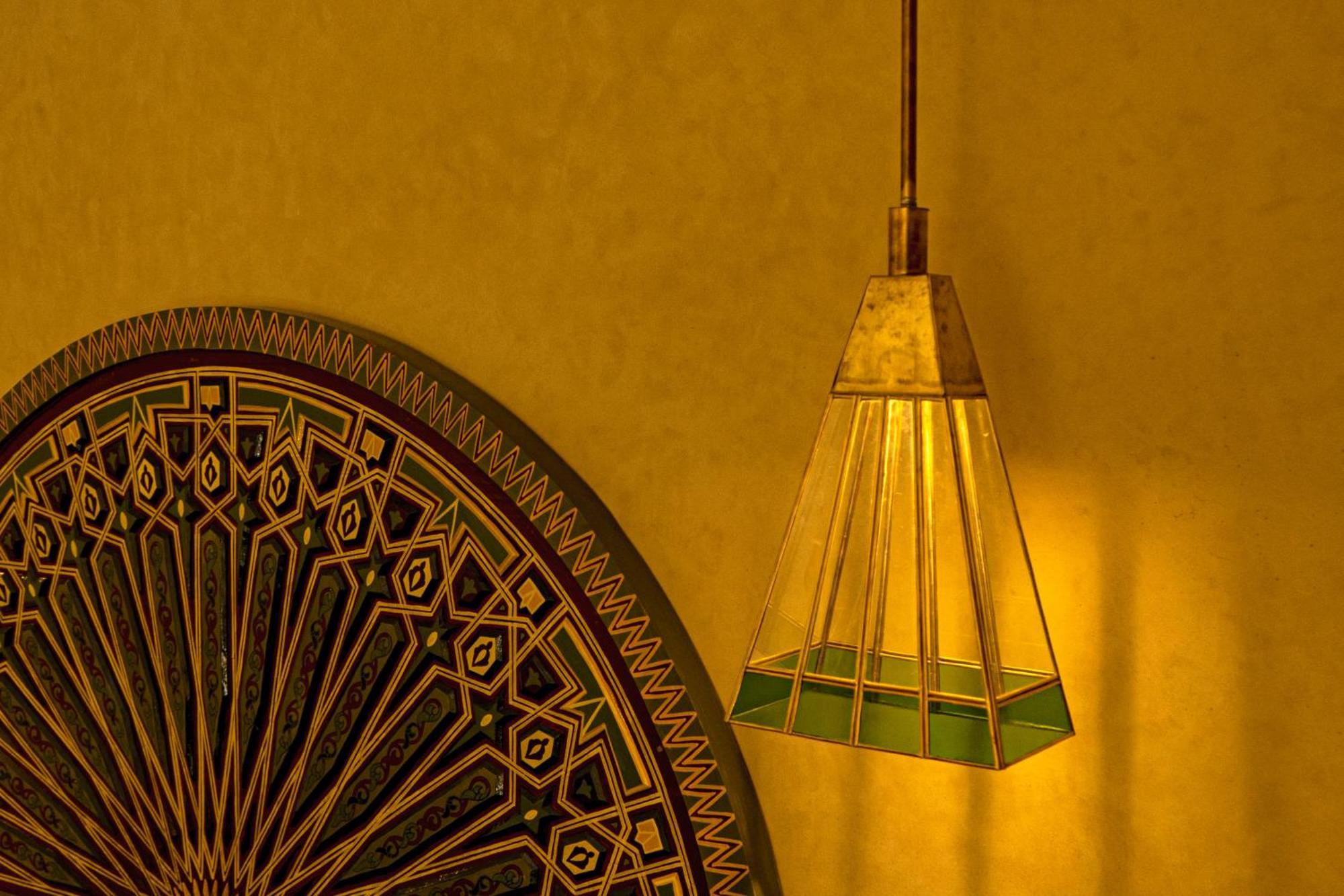Riad Romeo Marrakesh Buitenkant foto