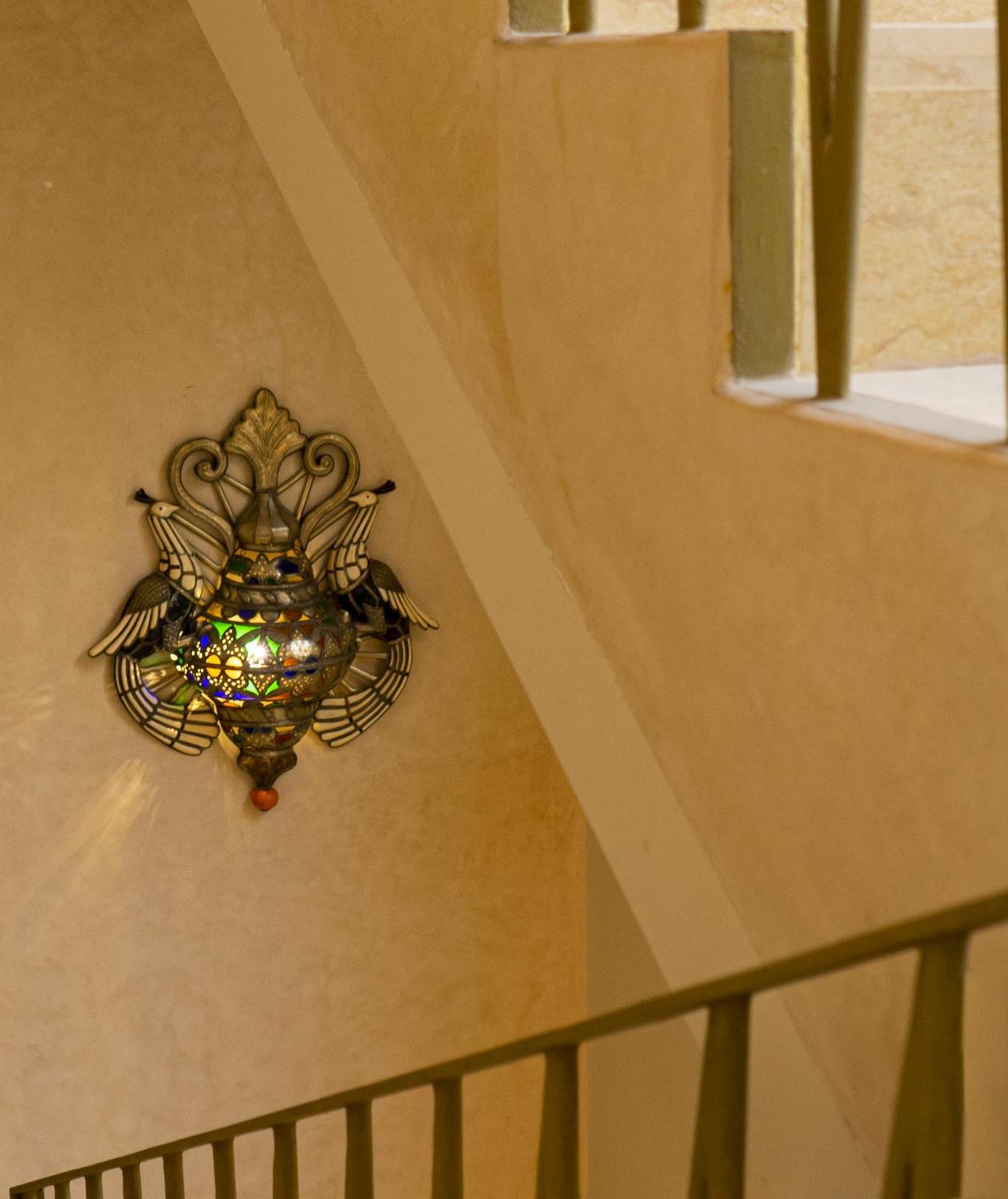 Riad Romeo Marrakesh Buitenkant foto