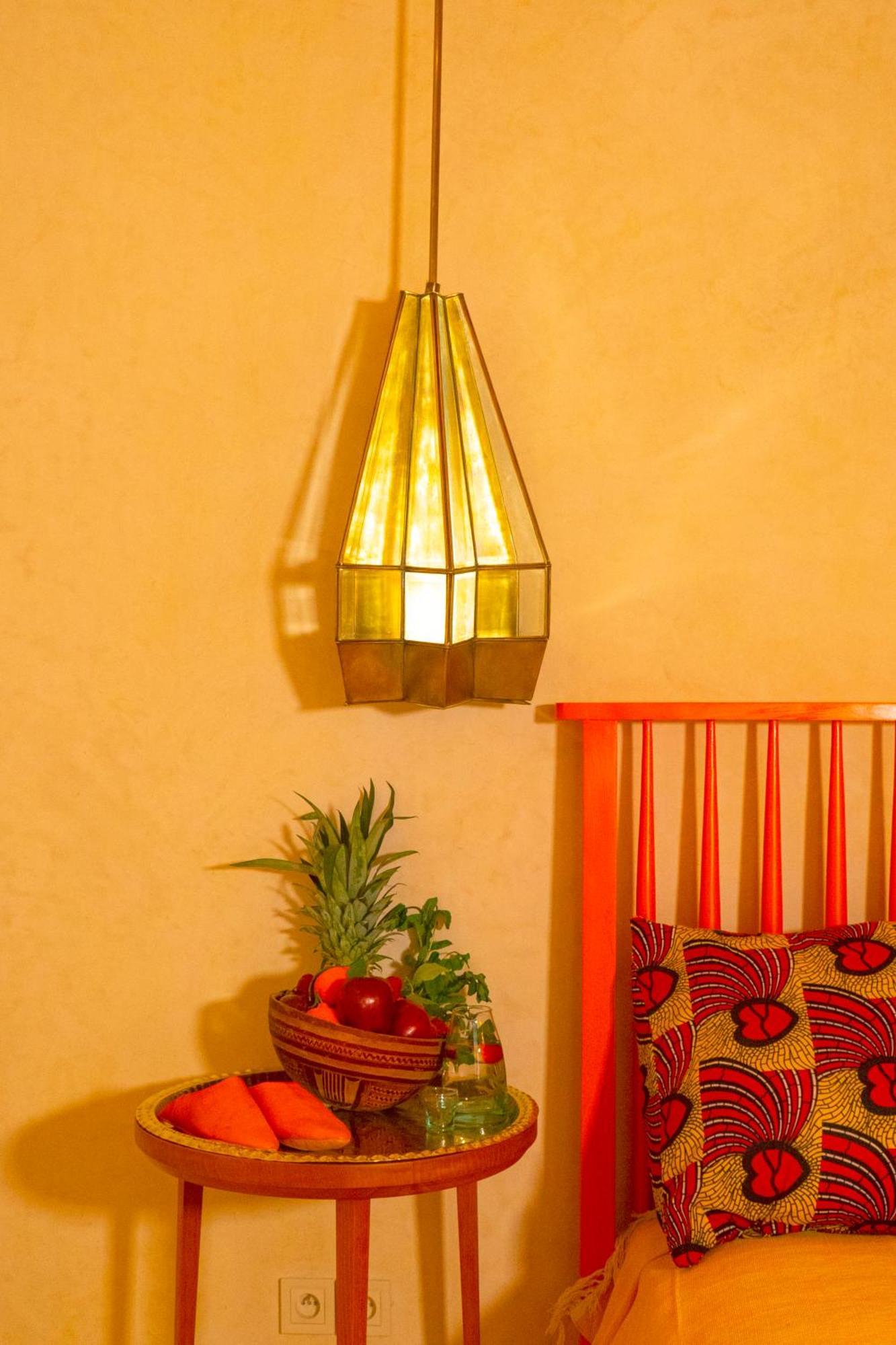 Riad Romeo Marrakesh Buitenkant foto