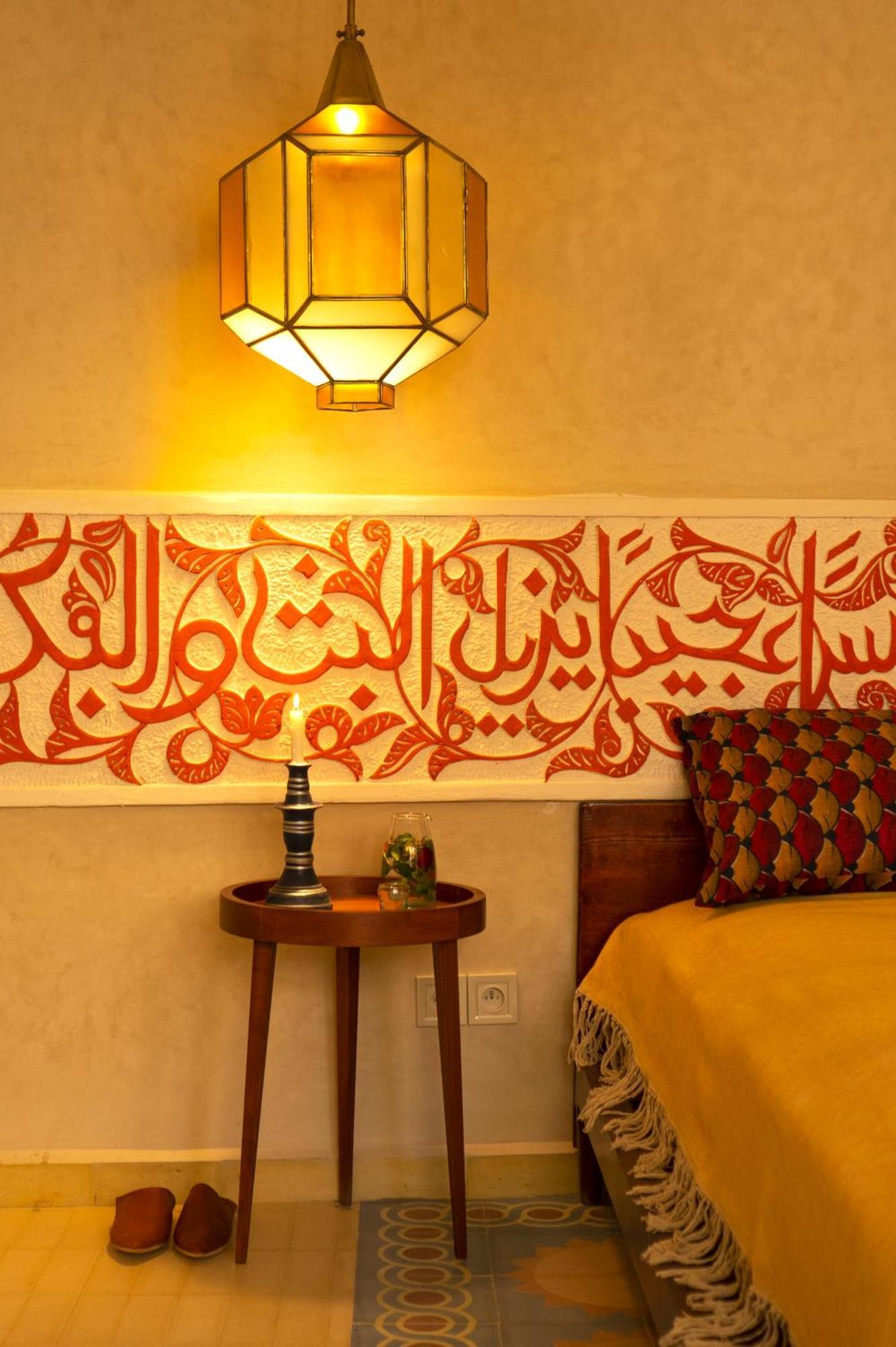 Riad Romeo Marrakesh Buitenkant foto