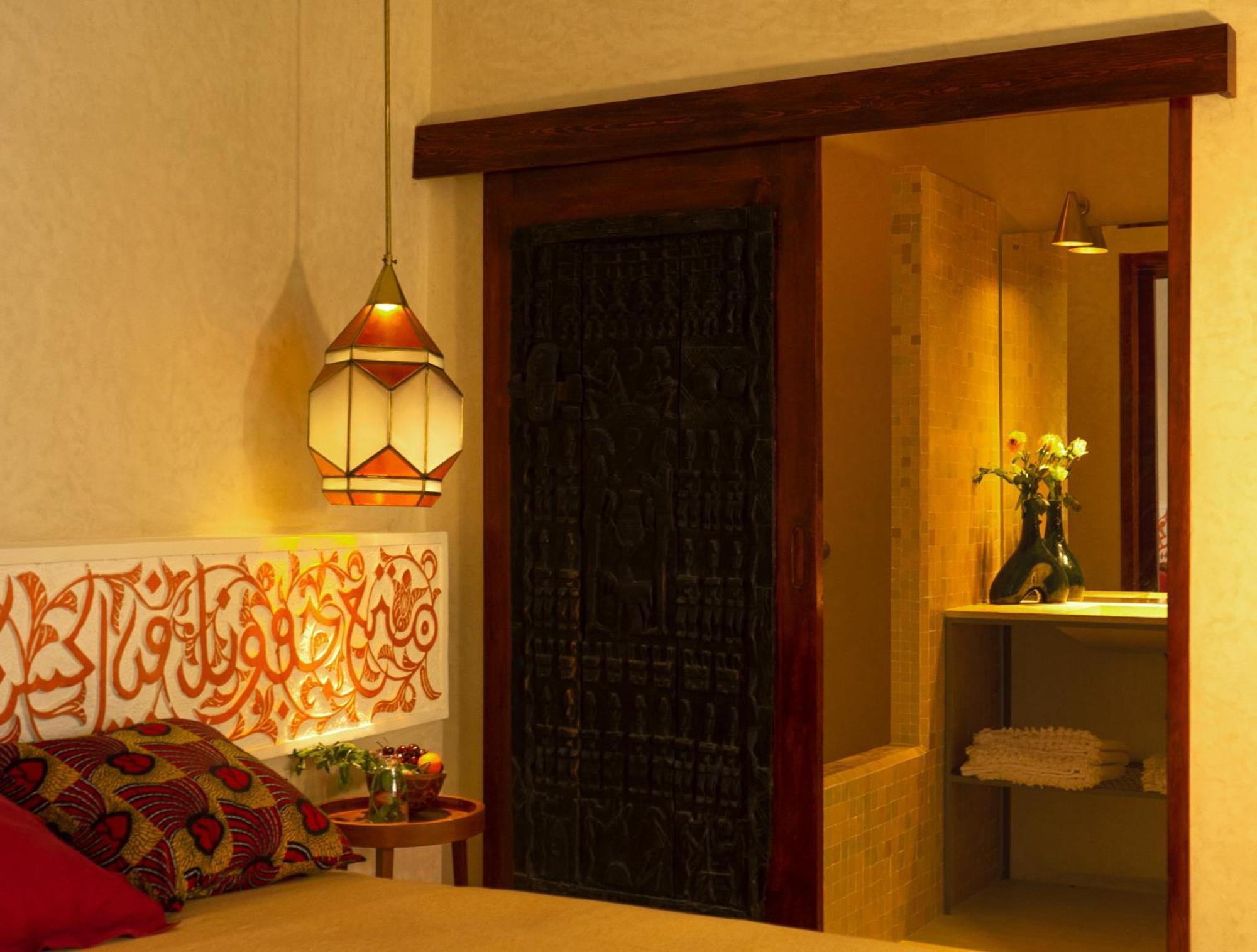 Riad Romeo Marrakesh Buitenkant foto