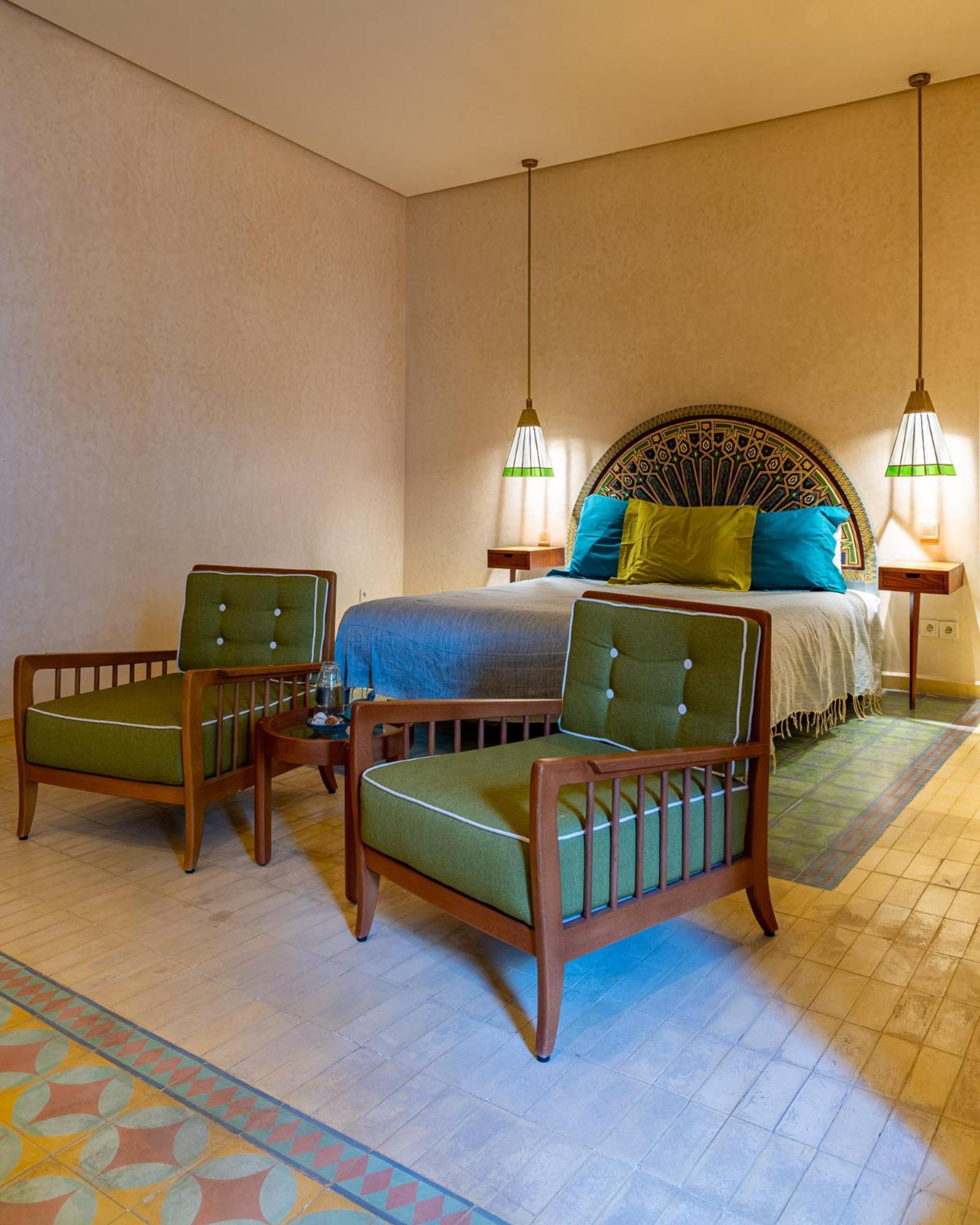 Riad Romeo Marrakesh Buitenkant foto