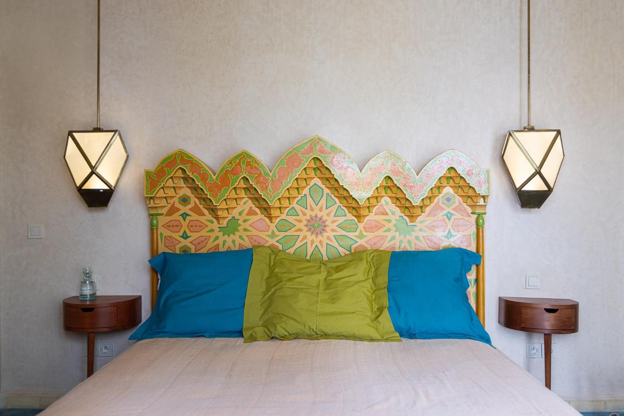 Riad Romeo Marrakesh Buitenkant foto