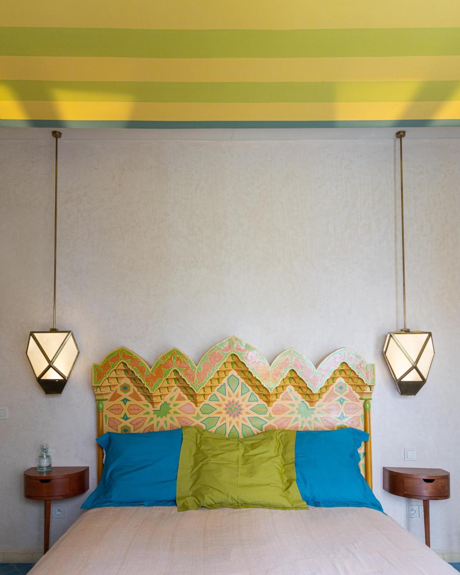 Riad Romeo Marrakesh Buitenkant foto