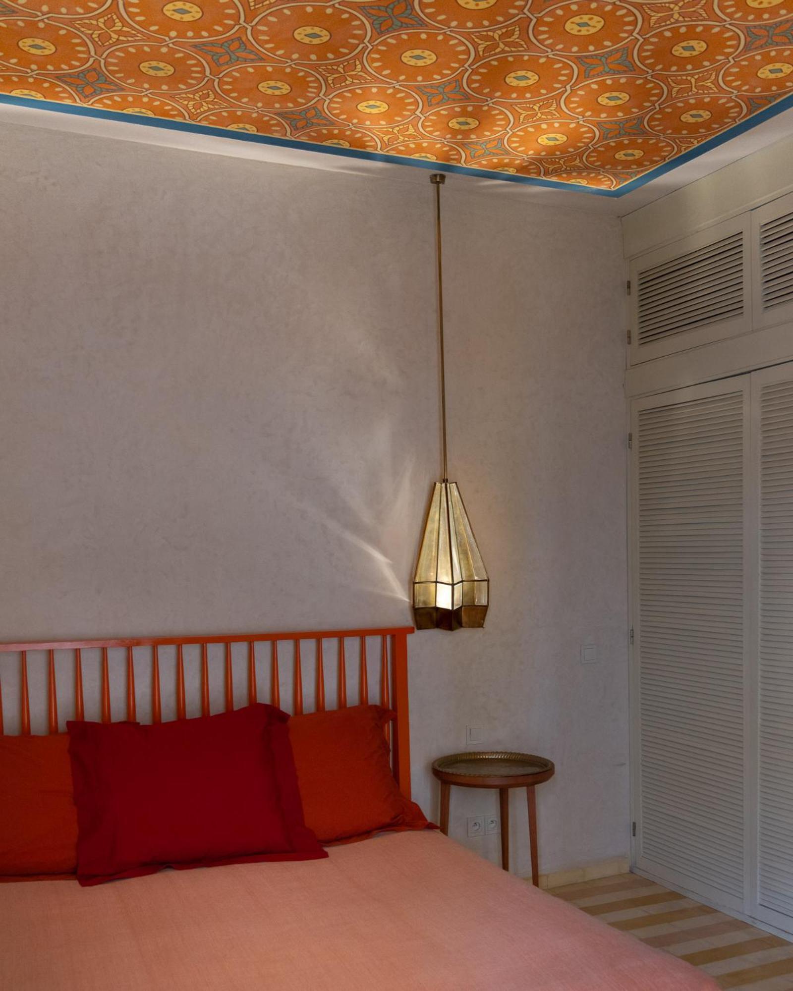 Riad Romeo Marrakesh Buitenkant foto