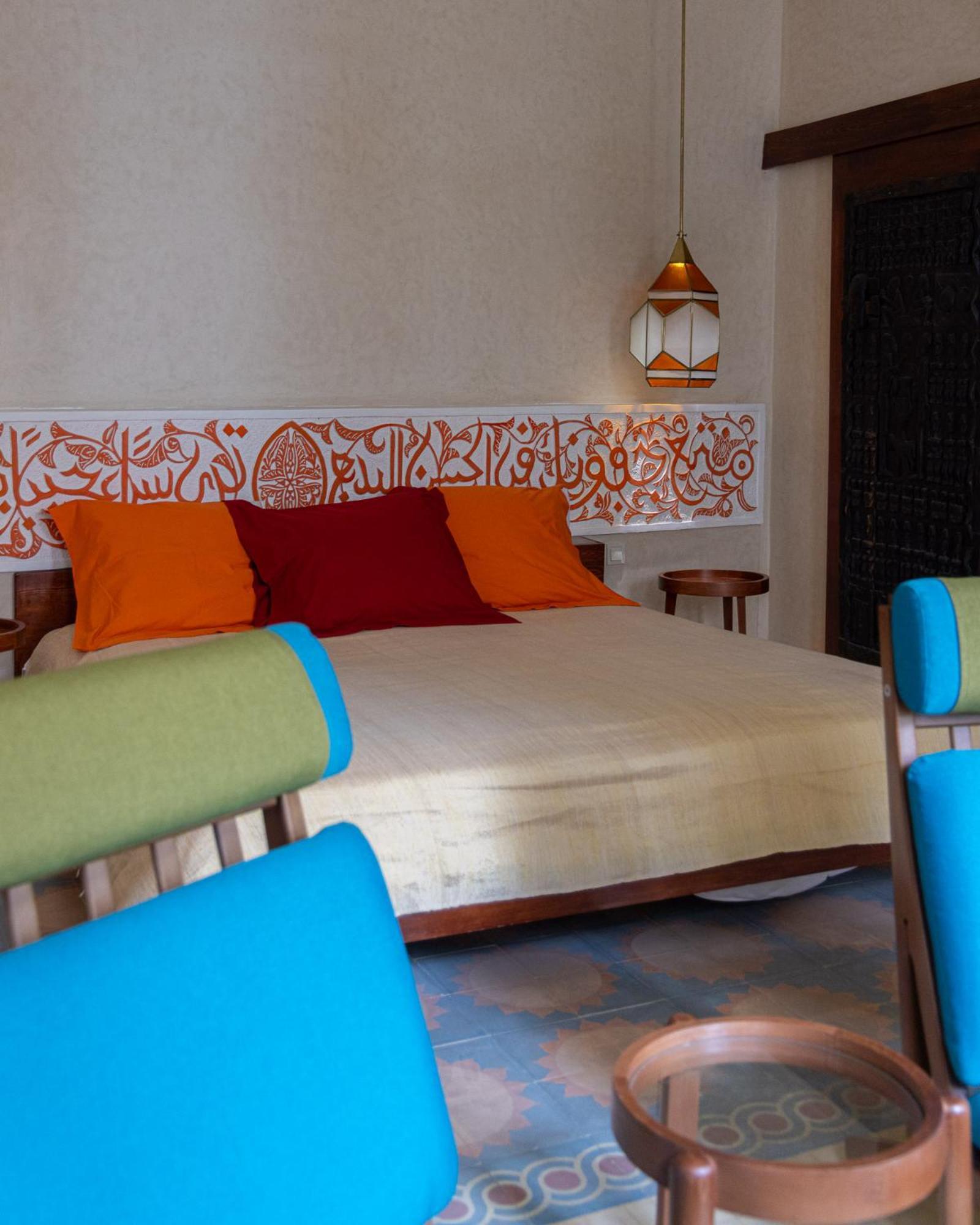 Riad Romeo Marrakesh Buitenkant foto