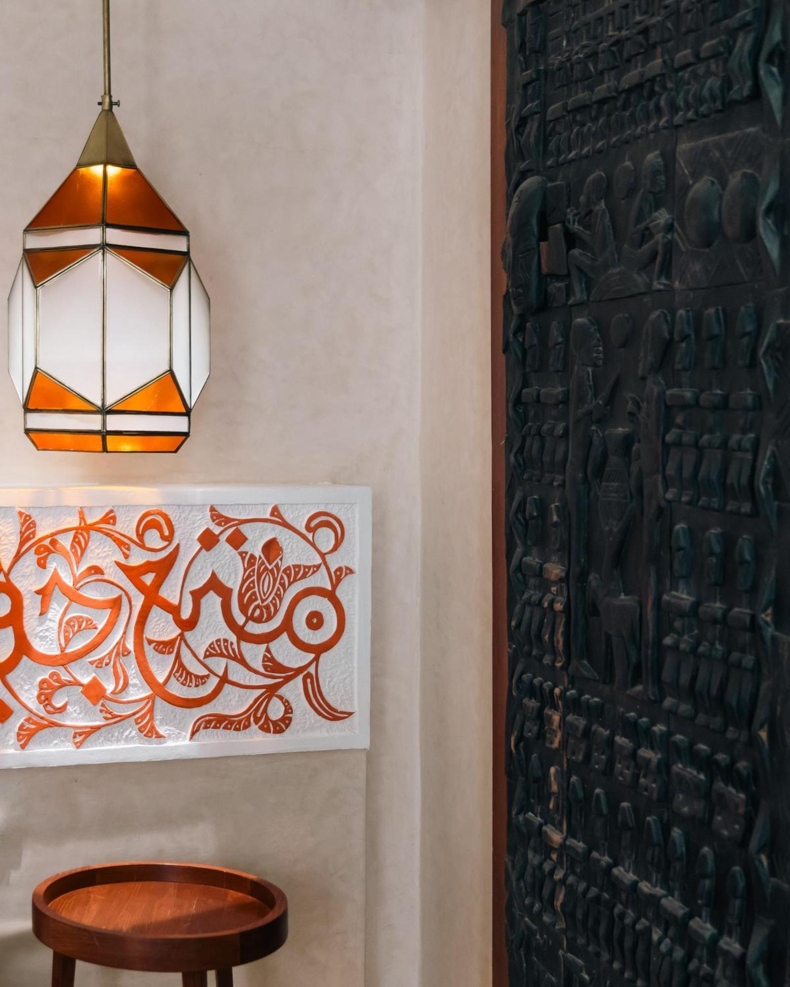 Riad Romeo Marrakesh Buitenkant foto