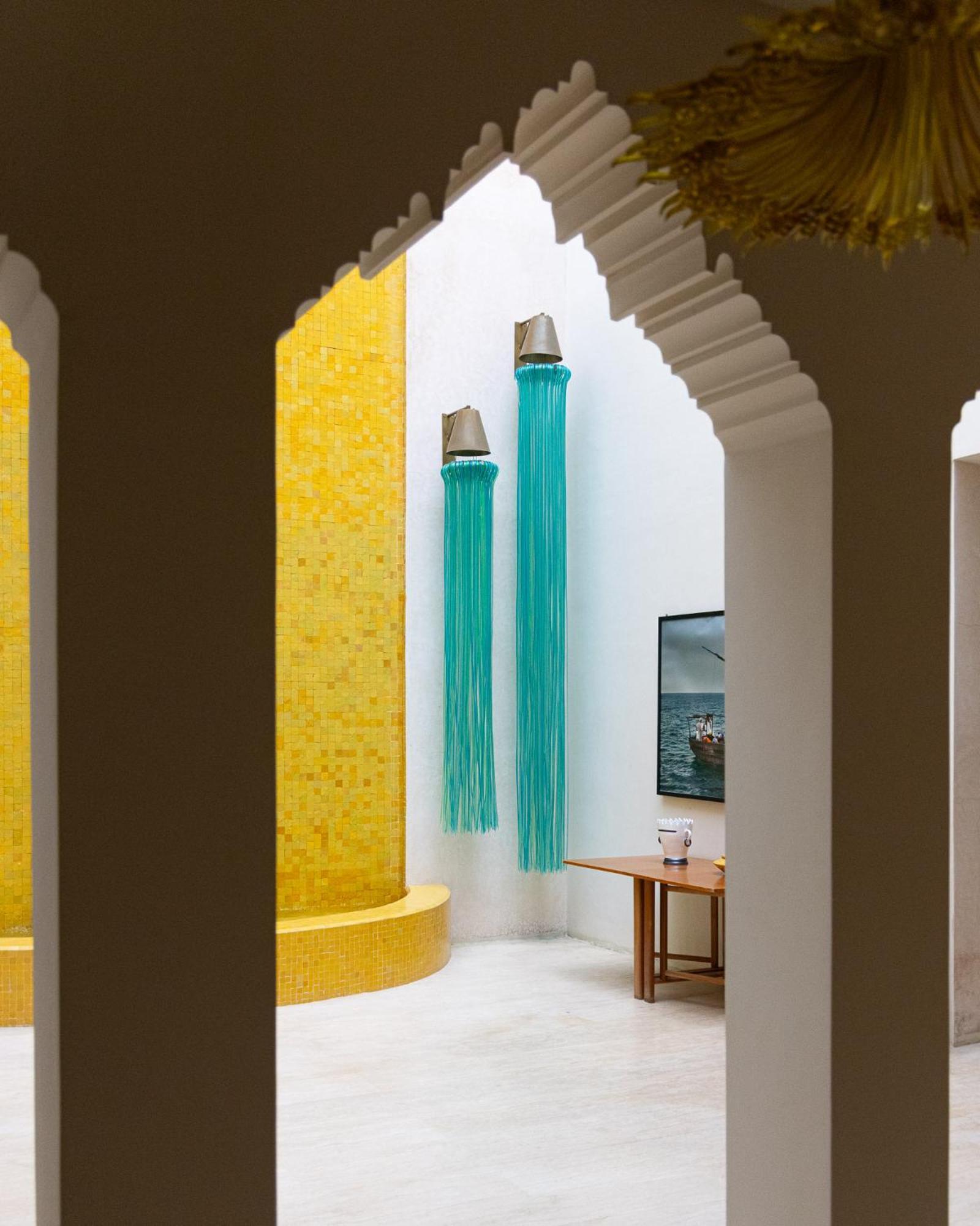 Riad Romeo Marrakesh Buitenkant foto