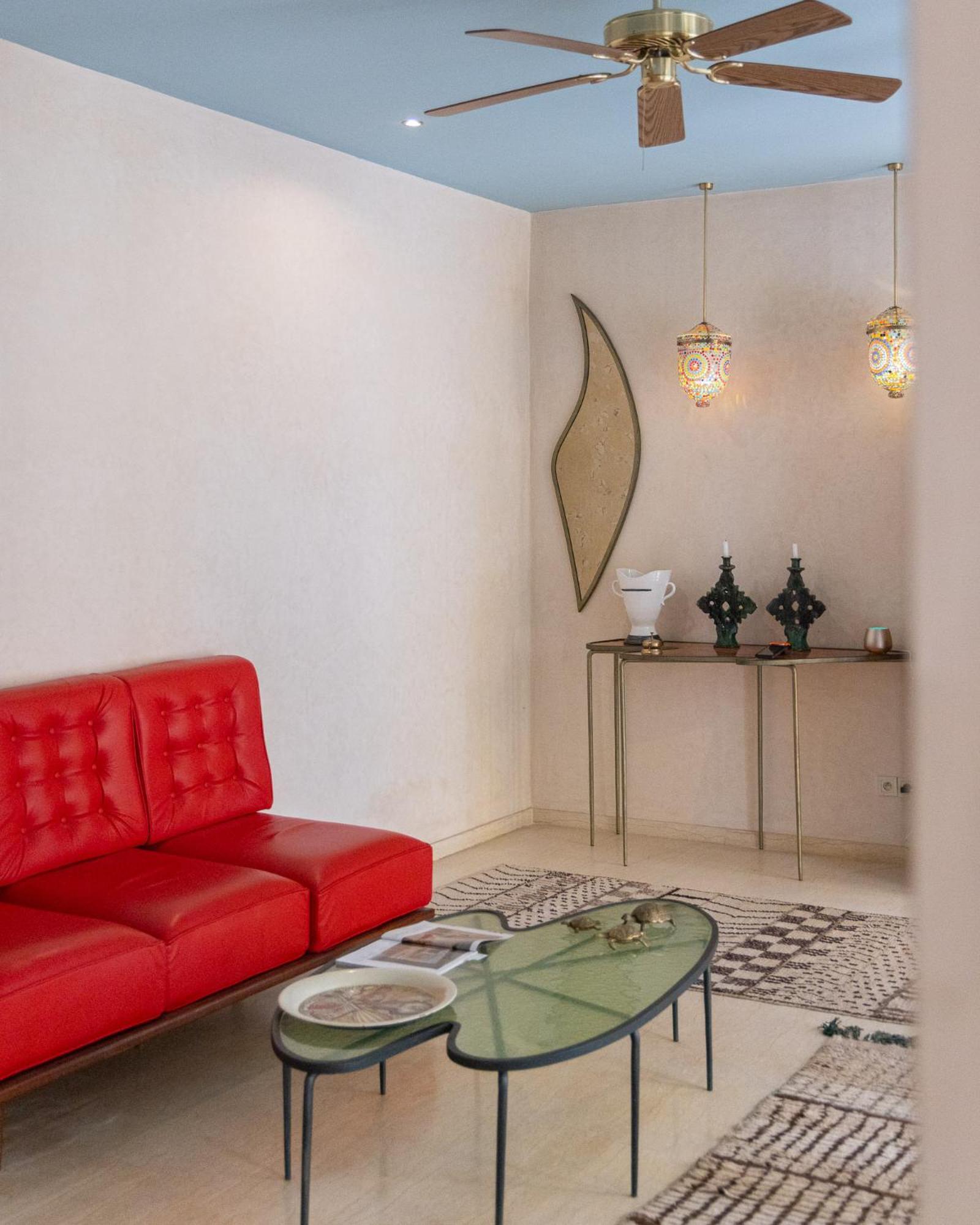Riad Romeo Marrakesh Buitenkant foto