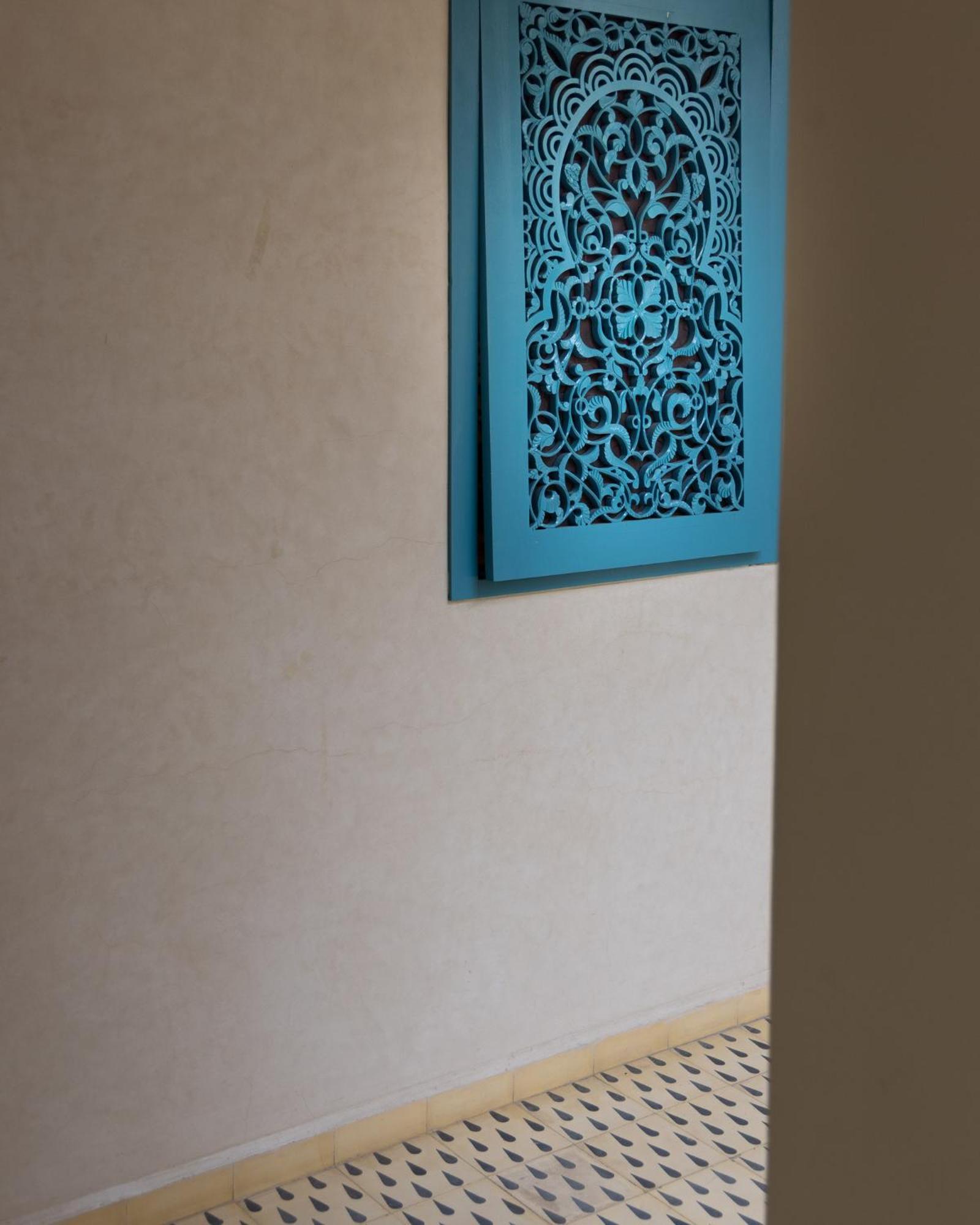 Riad Romeo Marrakesh Buitenkant foto