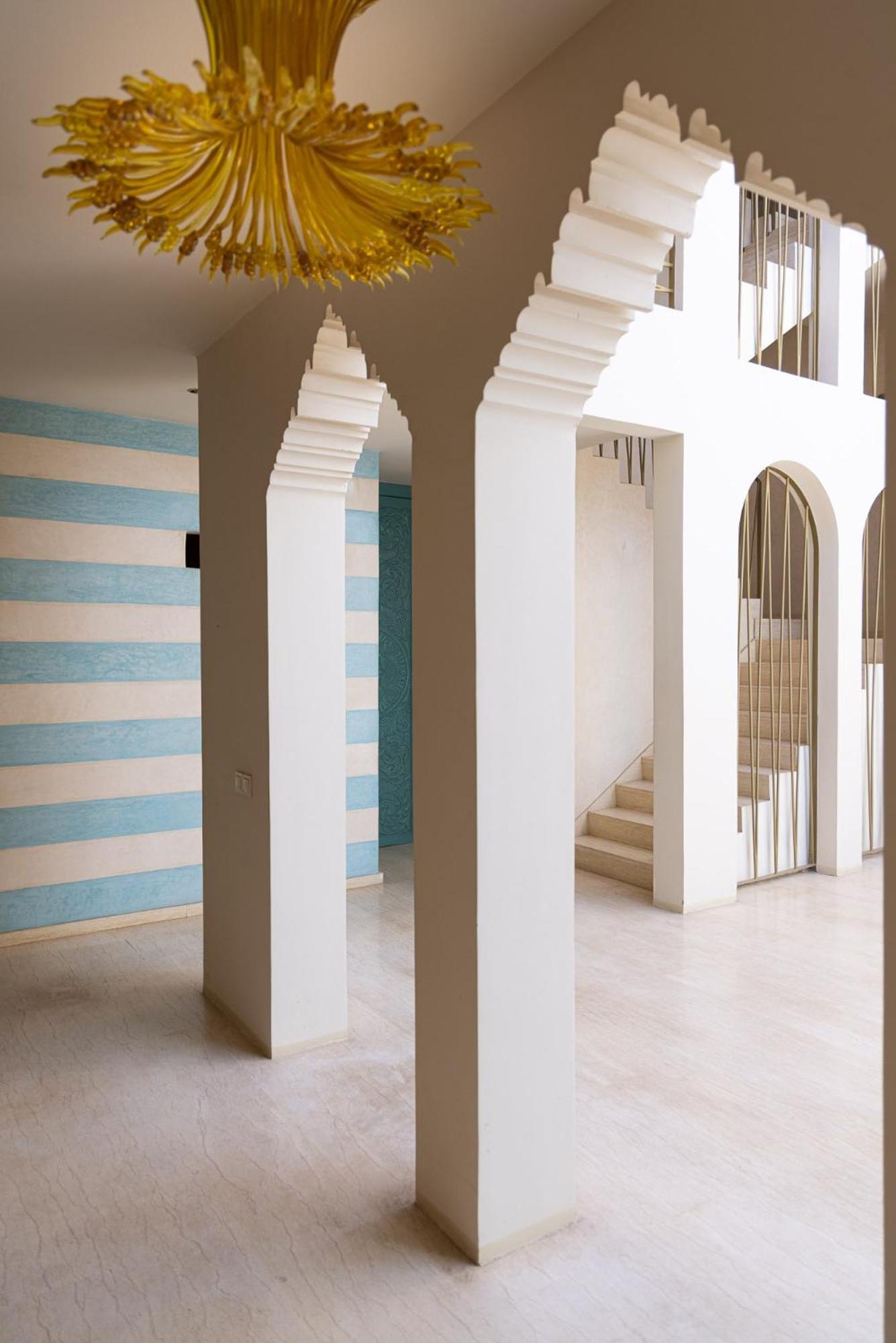 Riad Romeo Marrakesh Buitenkant foto