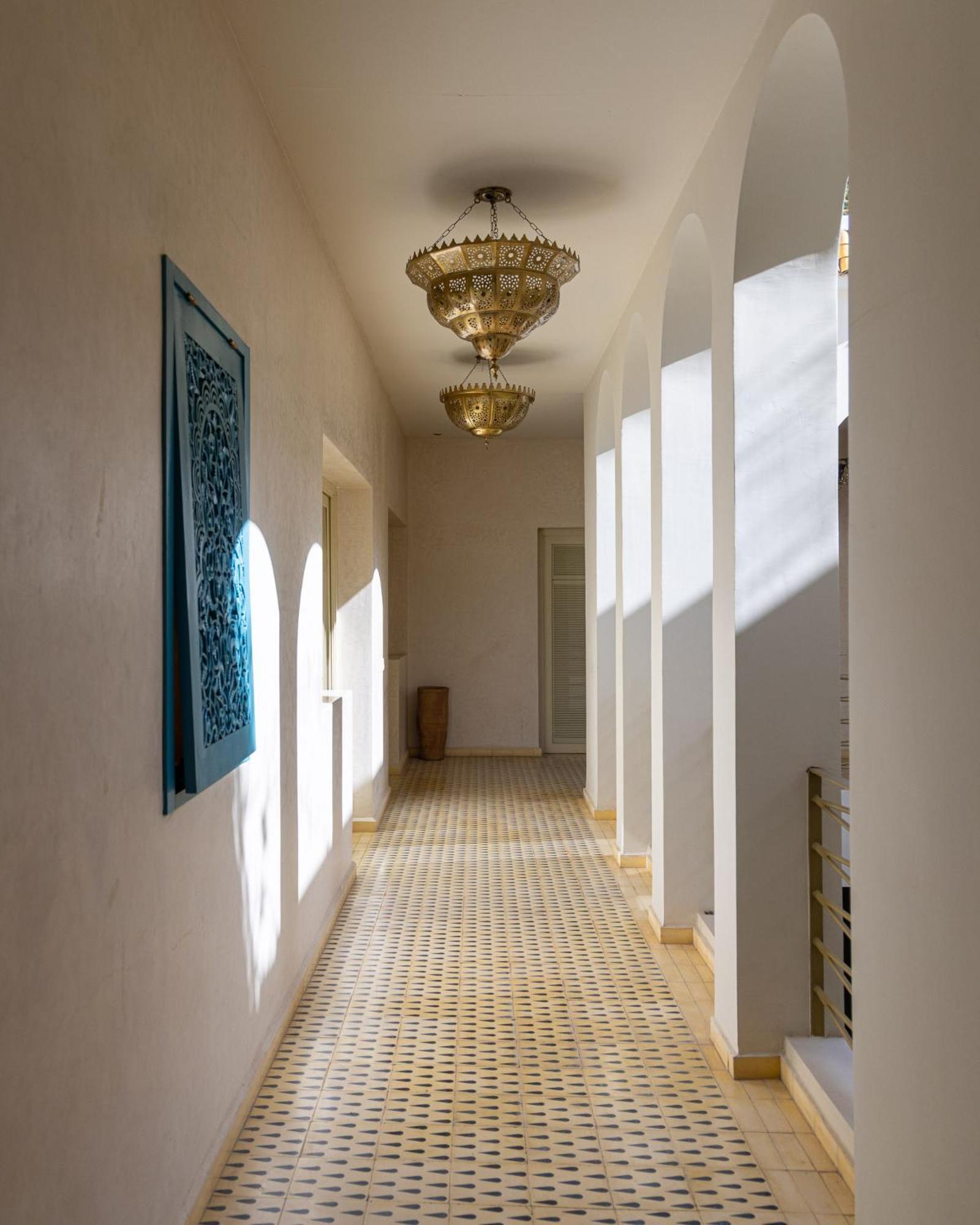 Riad Romeo Marrakesh Buitenkant foto
