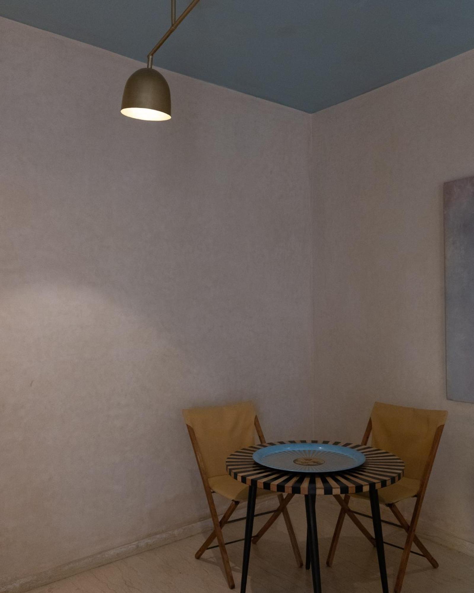 Riad Romeo Marrakesh Buitenkant foto