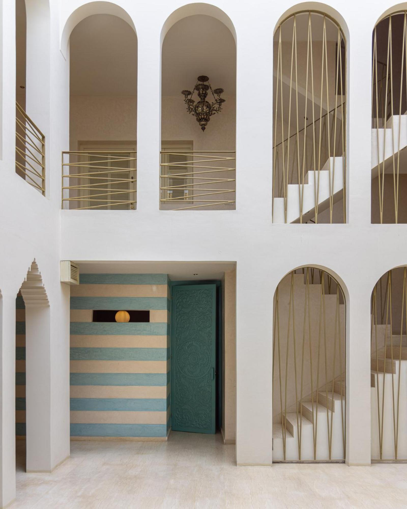 Riad Romeo Marrakesh Buitenkant foto